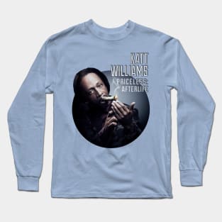 Katt Williams - Priceless afterlife Long Sleeve T-Shirt